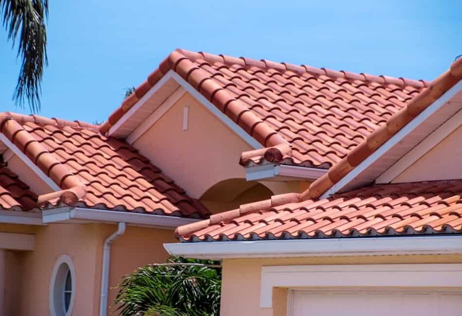 composite roof tiles